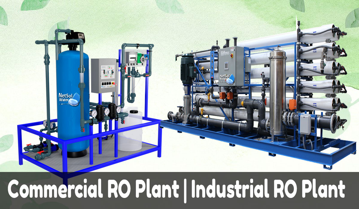 benefits of commercial ro plant, how human get benefitted from ro plants